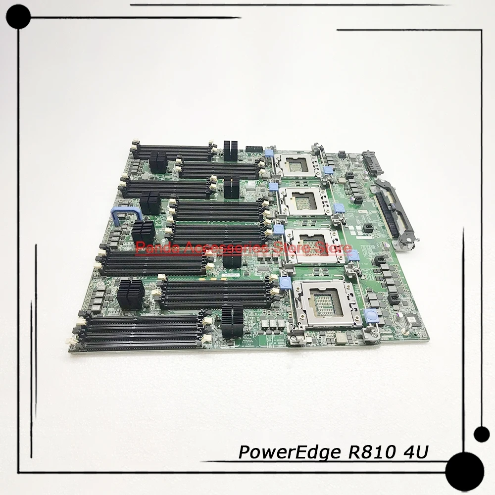 Stable Performance FDG2M 0FDG2M PowerEdge R810 4U Motherboard High Quality Fast Ship