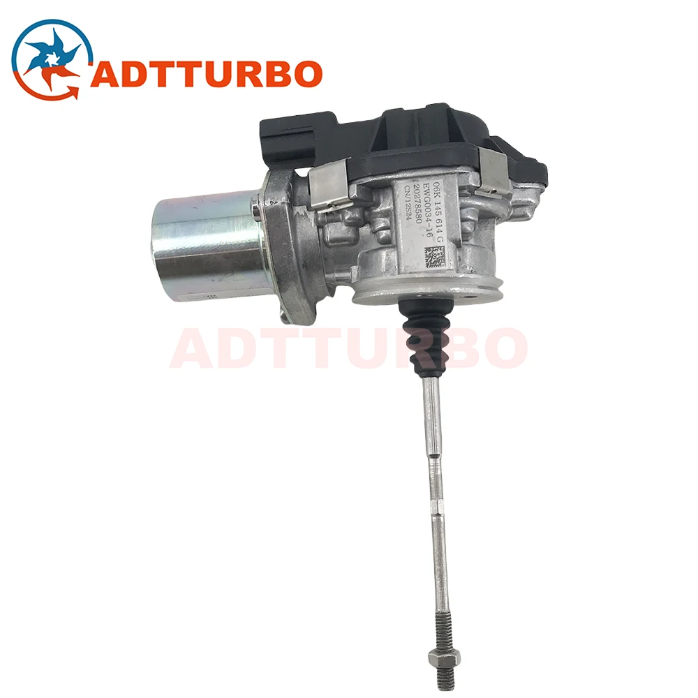 

IS38 Actuator Turbo 06K145702H 06K145614G 9VA04 Turbine Electronic Wastegate For Audi S3 SQ2 TTS VW Golf 7 Passat B8 2.0 EA888