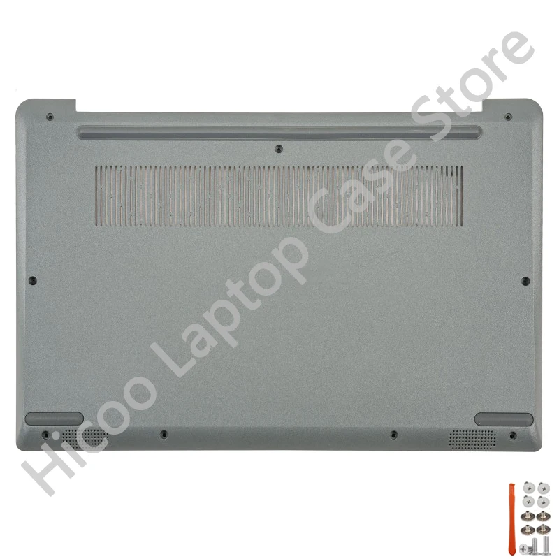 Nuovo per Lenovo Ideapad 3-14ITL6 3-14ALC6 2021 Lcd Cover posteriore lunetta anteriore Palmrest Bottom Case accessori per Laptop Top Body Silver