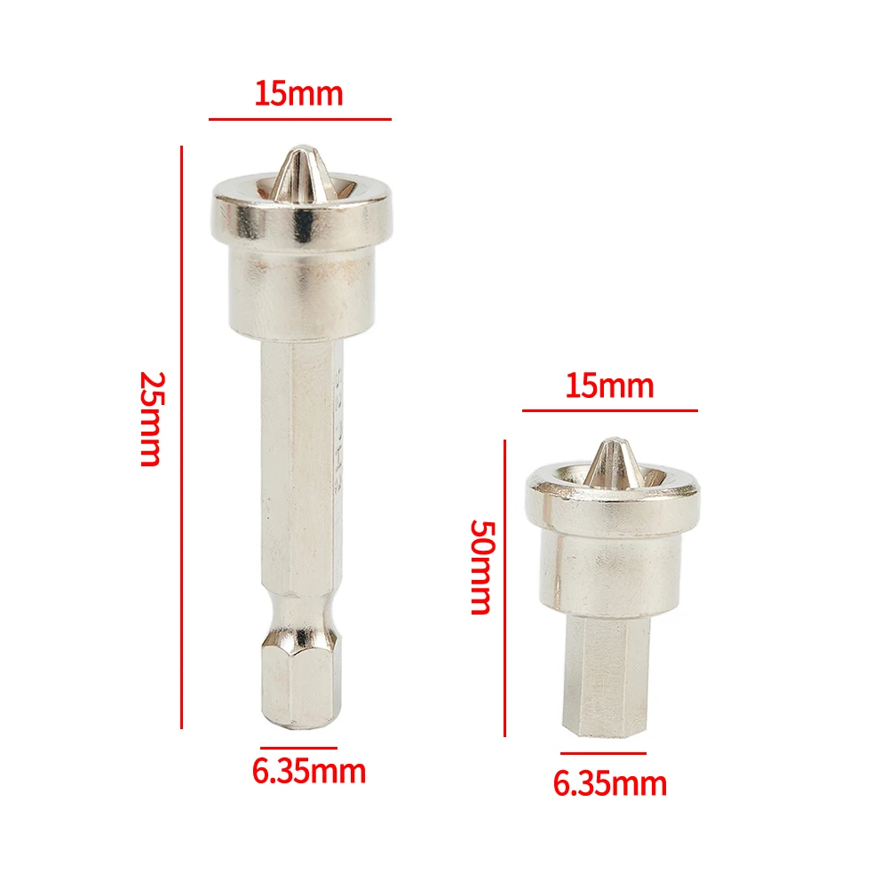 Drill Bit Screwdriver Bit Factory High Quality Practical Quality Is Guarantee Accessories Magnetic Positioning
