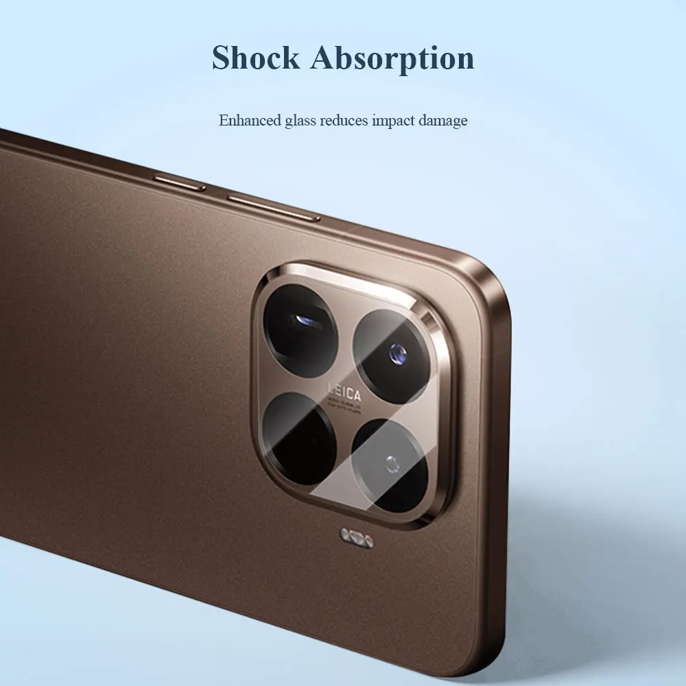 LeReach 3D TF Lens Glass For Xiaomi 15T Pro 5G Lens Protector Film