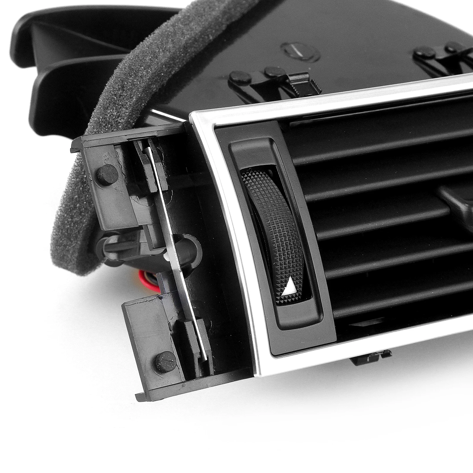 

Car Interior Console Left Right Air Conditioning Air Vent Outlet Grille Assembly For Audi C6 A6 2005-2011