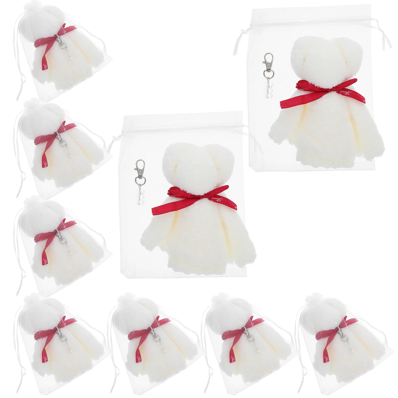 

Bear Shower Baptism Baptism Decorations For Boys Gifts Materials Graduation Party Favors Packaging Boxes Bags