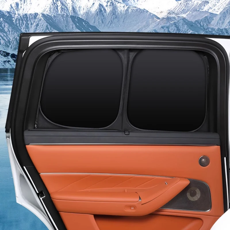 For Haval Jolion 2021 Full car privacy sunshade Sun protection and heat insulation Car accessories