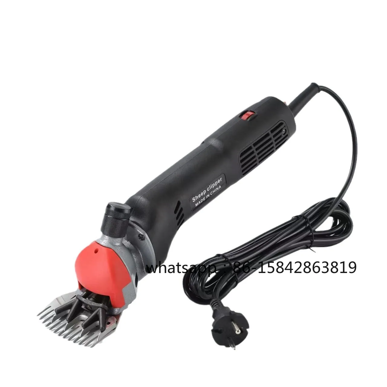 Electric Wool Shearing Machine for Wool Shaving High-power Electric Scissors