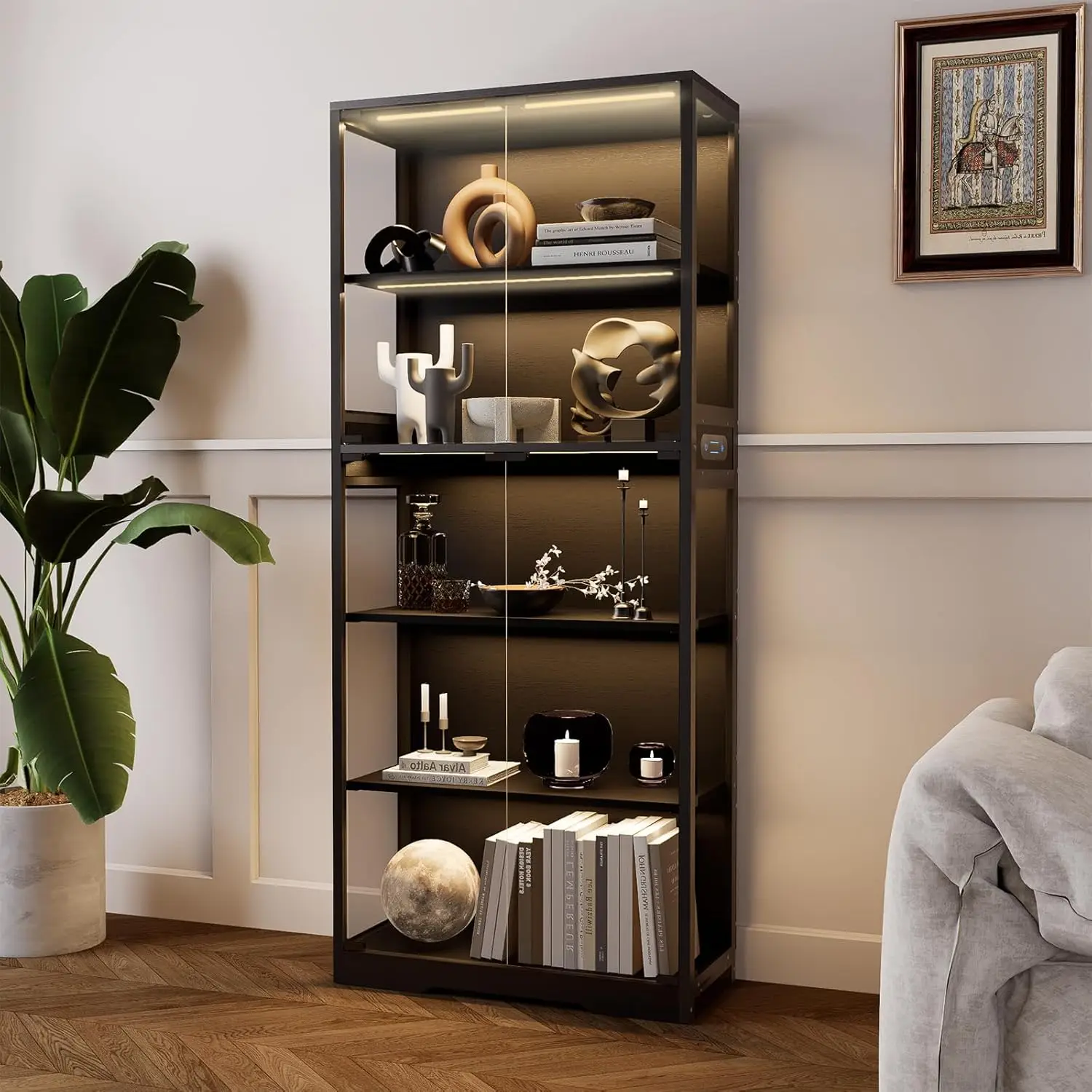 Thumbnail 3 - #61 Best Bookcases to Buy In 2026