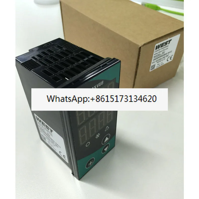 MAXVU8 08EMARR02600 S413 Thermostat Meter