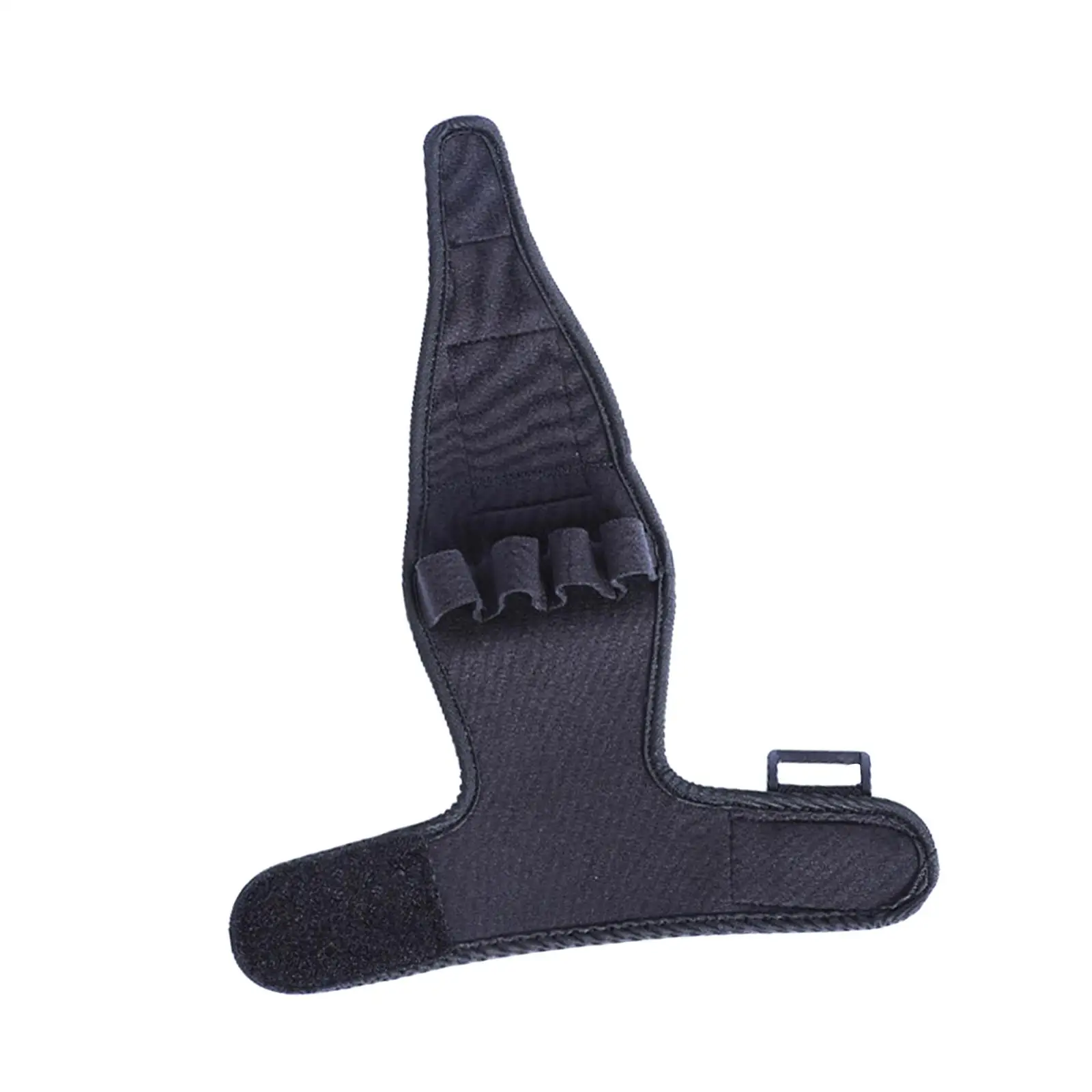 

Finger Grip Tool Splint Glove for Seniors Elders with Wrist Strap Adjustable