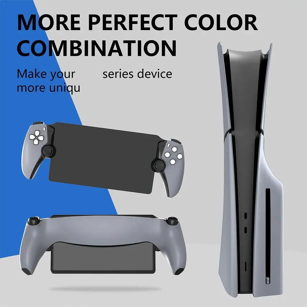 para-ps5-portal-escudo-protetor-substituicao-caso-protetor-handheld-game-console-capa-para-playstation-portal-jogo-acessorios