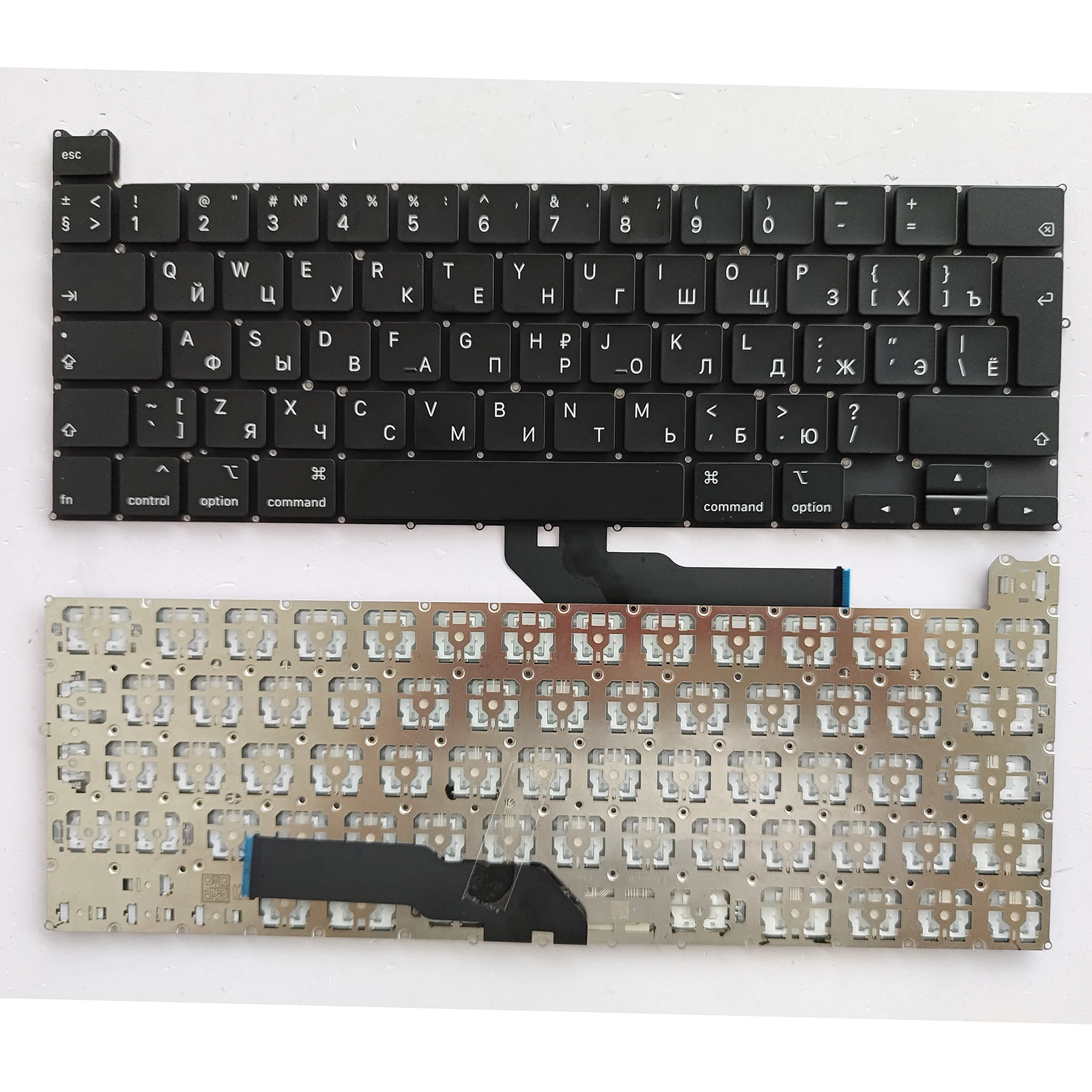 

RU US Layout for MacBook Pro 13 "A2251 Laptop Keyboard