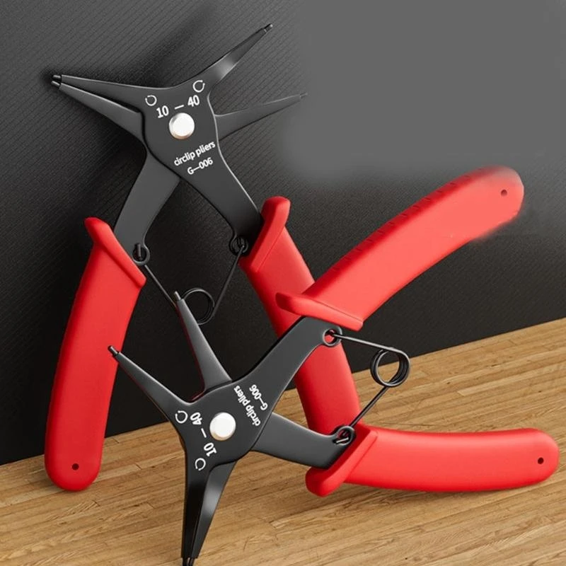 Y1AD Lock Rings Pliers Circlip Pliers Tool Rings Pliers Retaining Rings