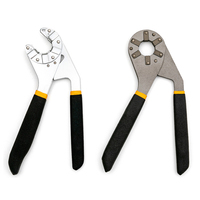 8 Inch Magic Wrench Universal Adjustable Spanner Multi-functional Workshop Hexagon Socket Wrench Portable Maintenance Tools
