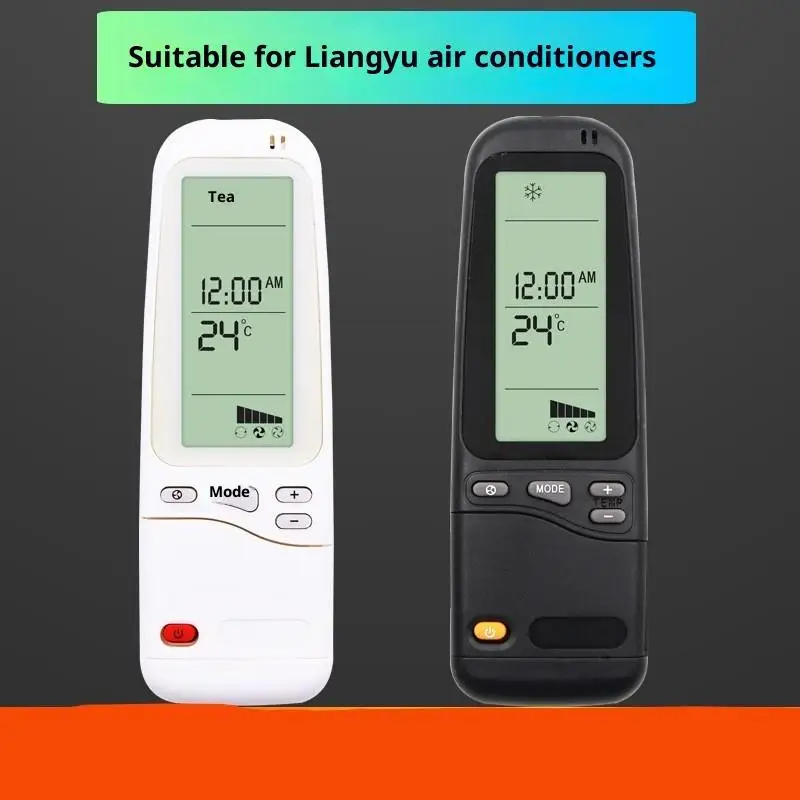 1pc Air Conditioning Remote Control RC-3/5 Replacement For Airwell/Electra Air Conditioner Also Compatible With RC-4 RC-7