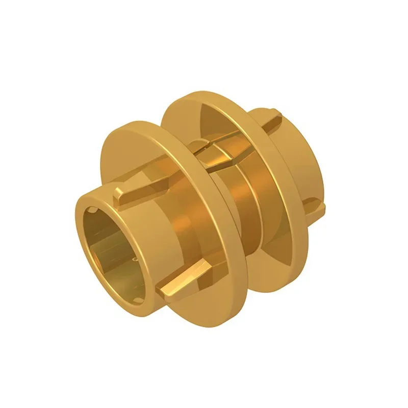 10 Uds. Partículas de ensamblaje de alta tecnología 6539 anillo de transmisión de accionamiento de potencia bloque de construcción de ladrillo pieza reemplazable juguete para niños