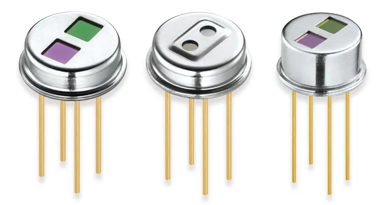MTP20‑A6‑CH4 Infrared Thermopile Gas‑Sensor, ‑39 Package Dual‑Channel NDIR CH4 Methane‑Gas‑Detector‑Module