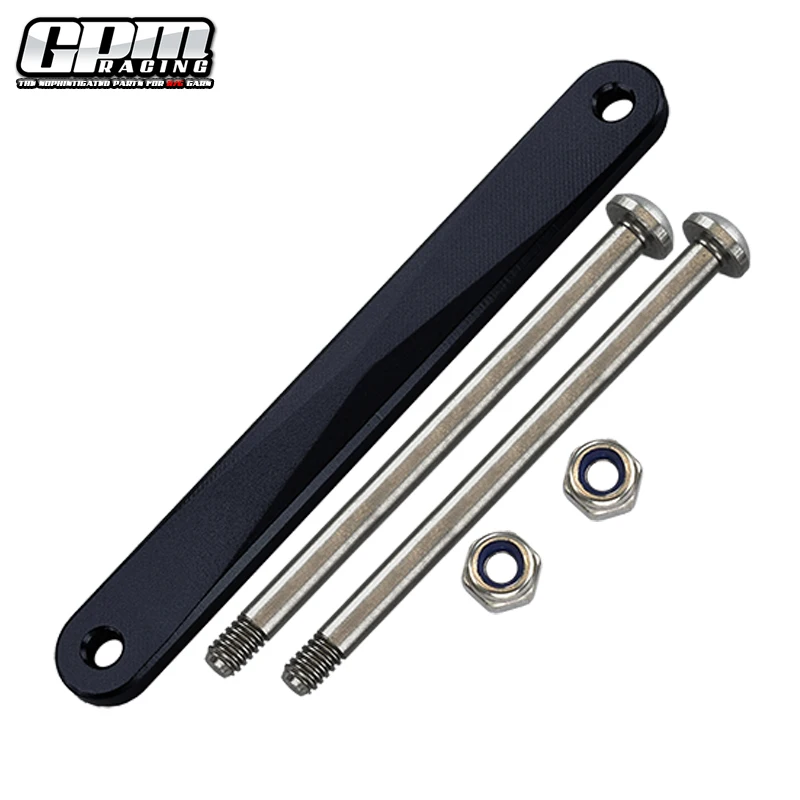 GPM Legering Voorwielophanging Mount Voor TRAXXAX 1/10 F-150 SVT Raptor Slash Mudboss 2532