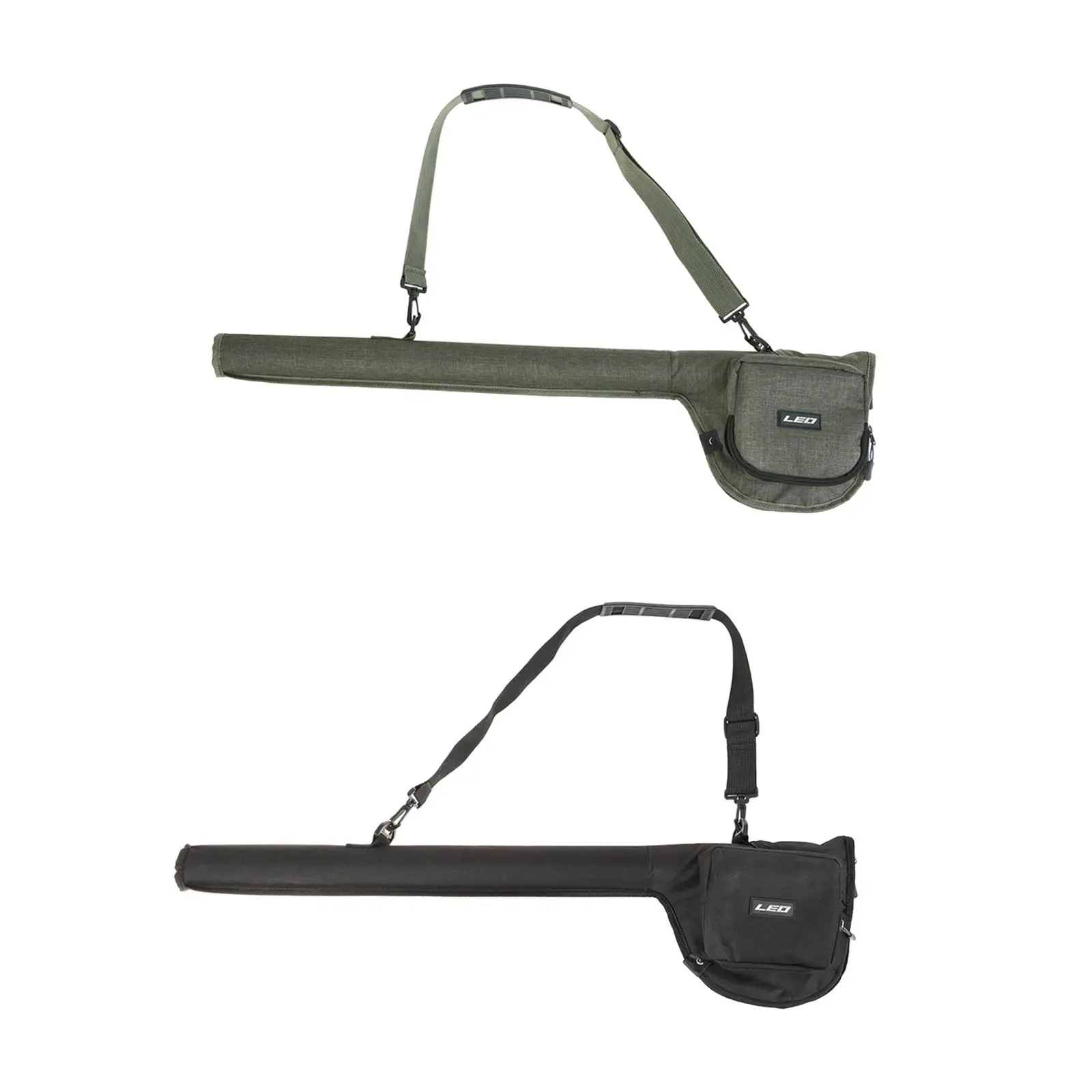 

Рыболовная удочка, оригинальная сумка для удочки для ловли нахлыстом, удочка, катушка, трубка