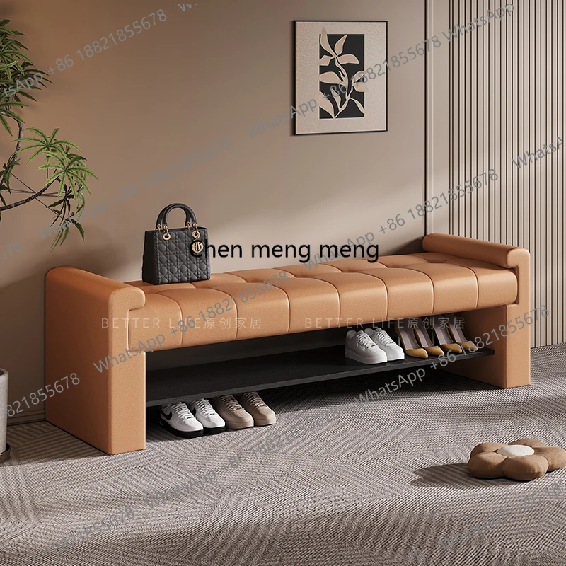 

Европейский прямоугольный табурет для хранения вещей, скамейка для обуви, дизайнерский табурет, диван, пуф, османские табуреты Altos Cocina, мебель для дома