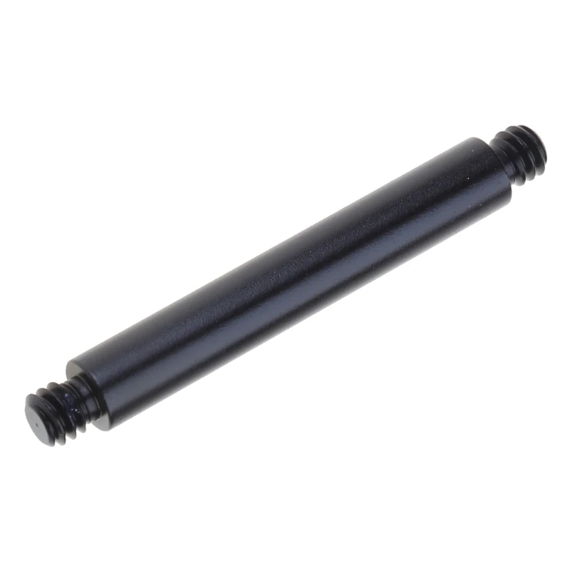 1/4 "อลูมิเนียมขาตั้งกล้อง Mount Extended Rod โคมไฟ, 1/4 ''เสาเกลียวสำหรับกล้อง DSLR 1 PC