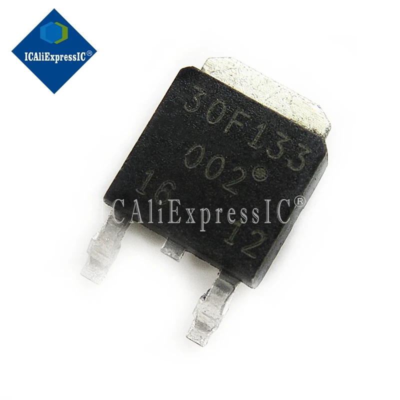 

5PCS GT30F133 30F133 TO-252