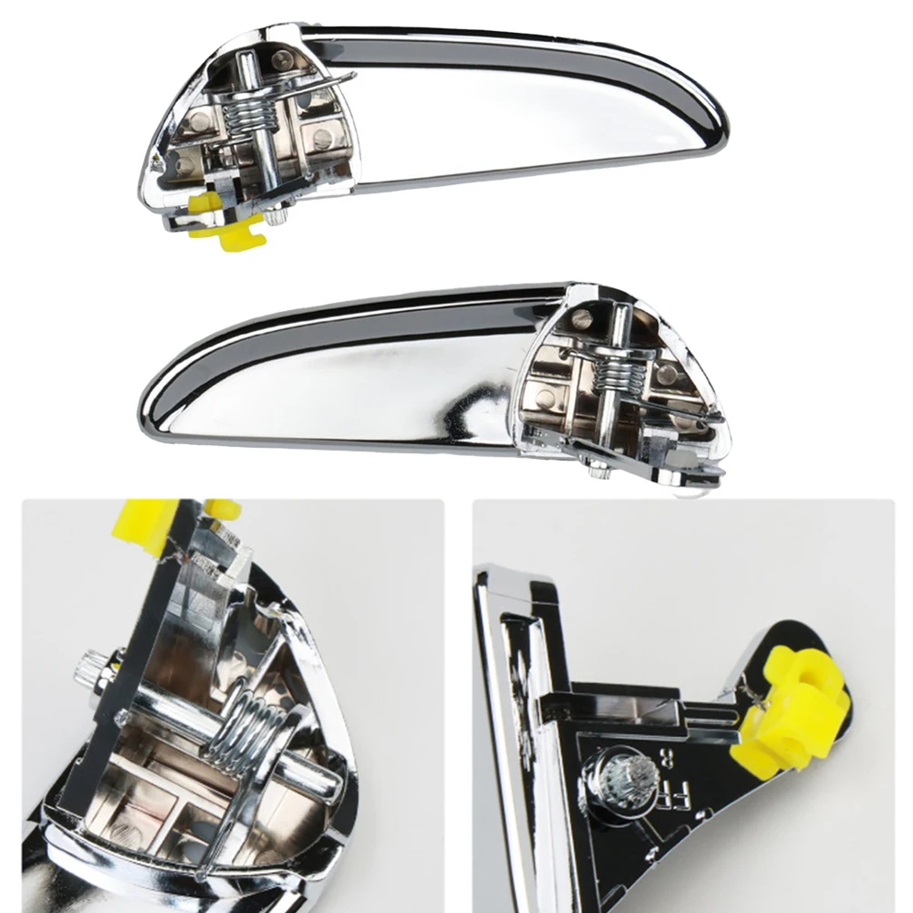 مقبض بديل، مقبض الباب الداخلي، إصلاح السيارات، صيانة المركبات، تصميم غير تشوه، مادة مقاومة للاهتراء #3