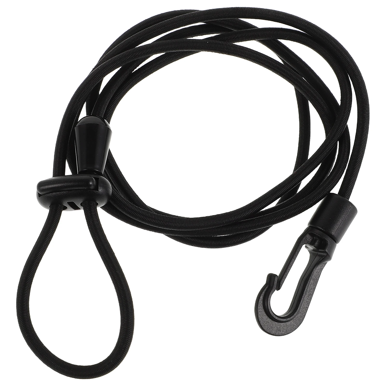 

1pcs Anti Lost Rope Fishing Rod Ties Kayak Leash Inflatable Paddle Bungee Strap Ankle Board Accessories Carrying Safety Durable