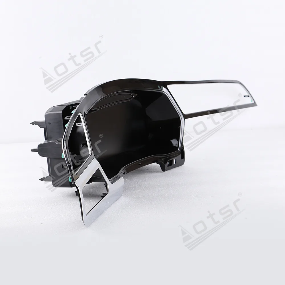 

Популярная 12,3-дюймовая цифровая панель приборной панели для Volkswagen Touran L, ЖК-дисплей, виртуальный приборный кластер, спидометр, кабина