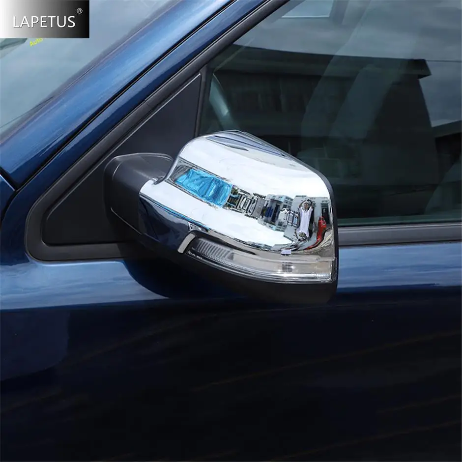 

Fit For Dodge Ram 1500 2019 2020 2021 Carbon Fiber Auto Rearview Mirror Cover Side Wing Rear View Mirror Case Trim Accessories