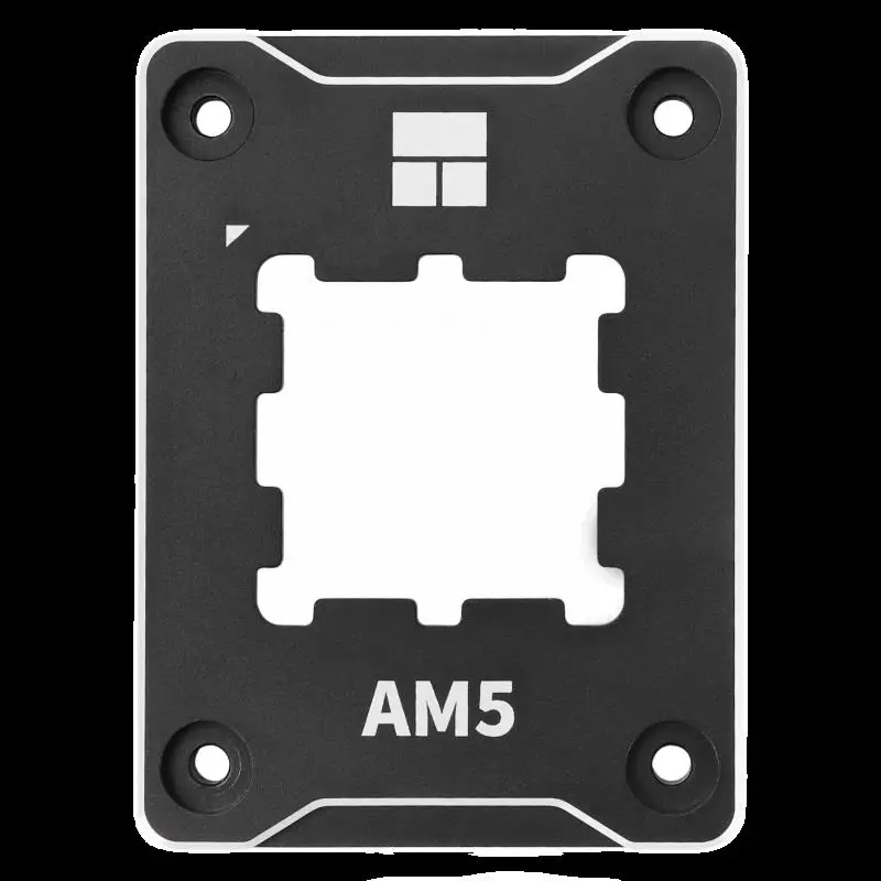 Thermalright AMD-ASF BLACK RED AM5 Secure Frame Aluminum Insulation Pad Safety Fixing Bracket