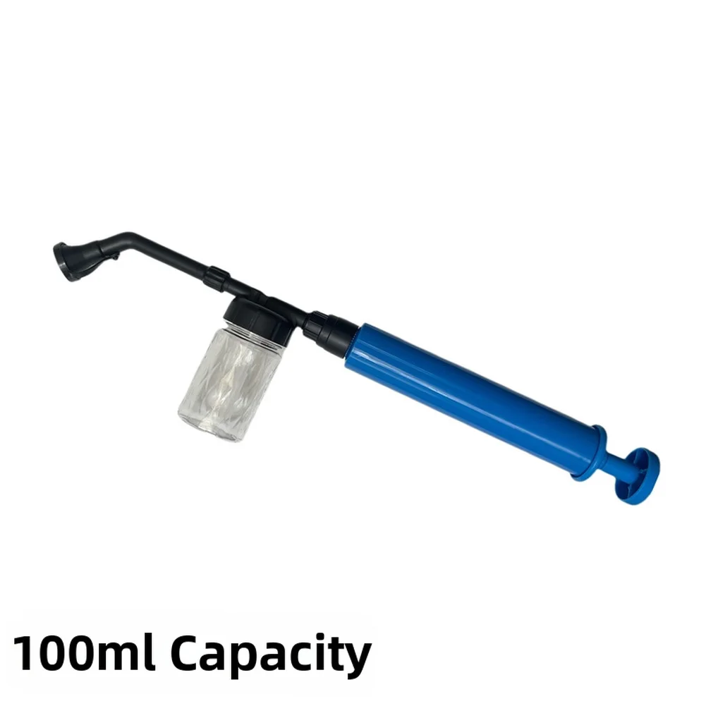 

100/250/500ml Agricultural Sprayers Powder Sprayer Pollinator Tool Handheld Garden Epidemic=Prevention Powder Duster Applicator