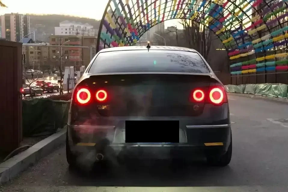 

Для Volkswagen vw r36 passat b6 вариант автомобильный светодиодный задний фонарь задний фонарь стоп-тормоз фонарь заднего хода указатель поворота