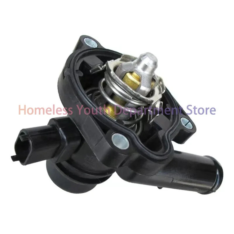 55593034 55579010 are applicable to Buick Enclave, Chevrolet, Opel, Vauxhall thermostats