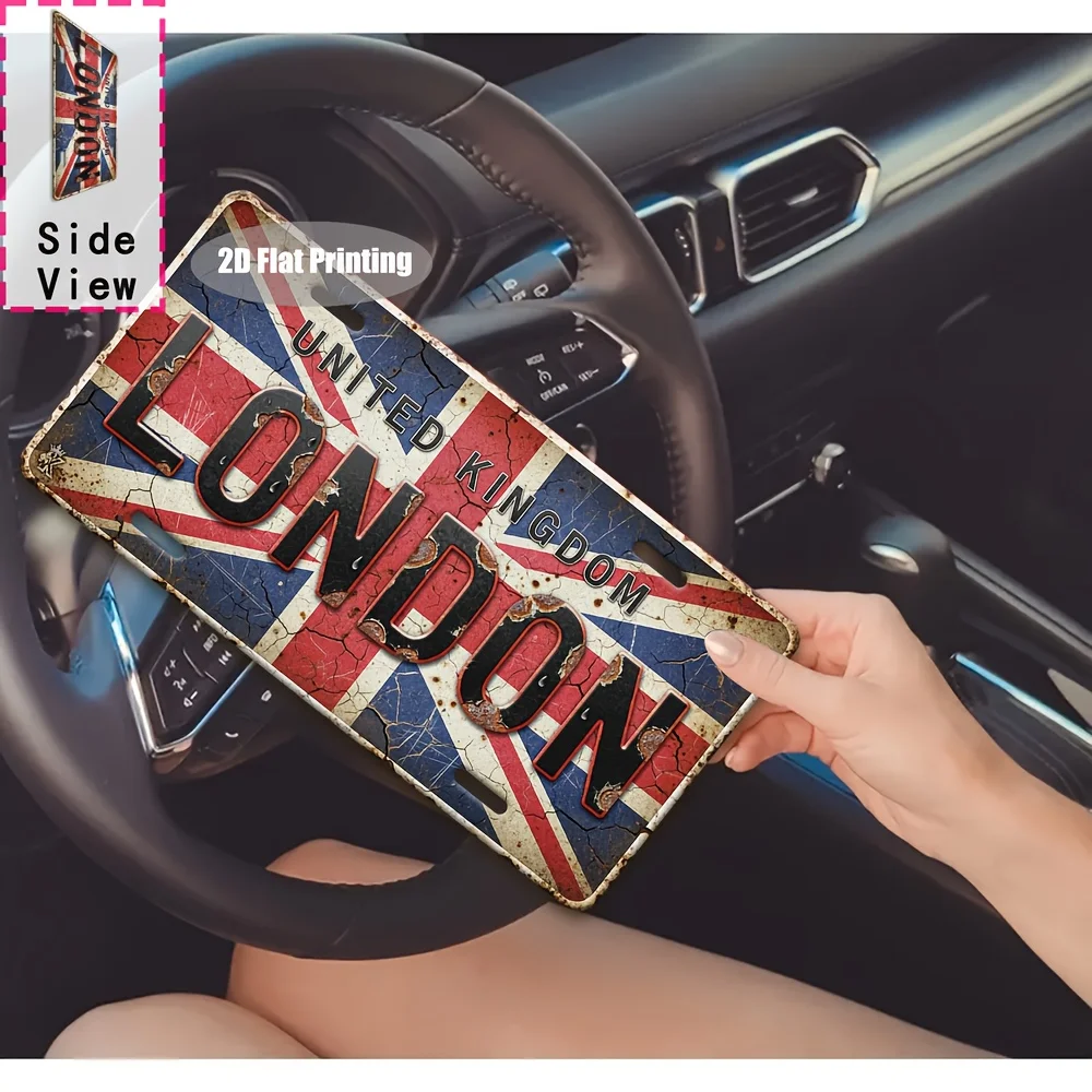2D Flat - 1pc Retro 