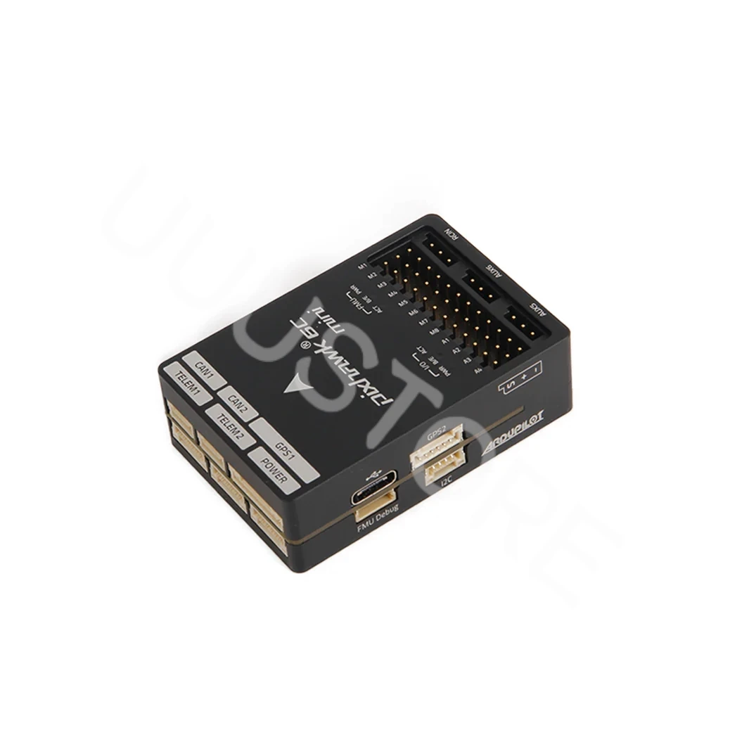 Holybro Pixhawk 6C Mini-Model B Controllore di volo STM32H743 con modulo di alimentazione PM02 V3 / PM06 e GPS M9N / M10 per drone RC FPV