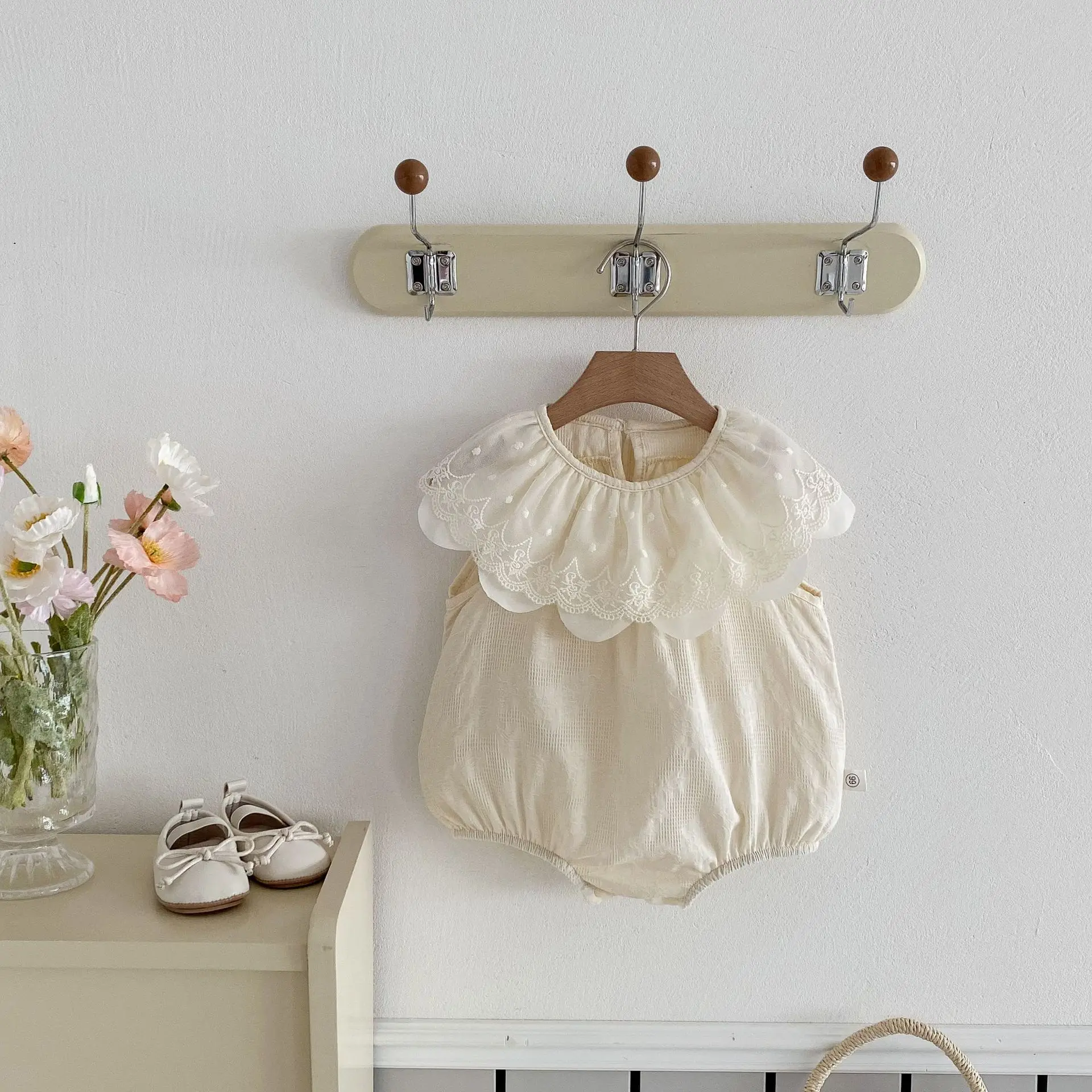 Рисунок 5 - 2023 летнее новое детское боди без рукавов