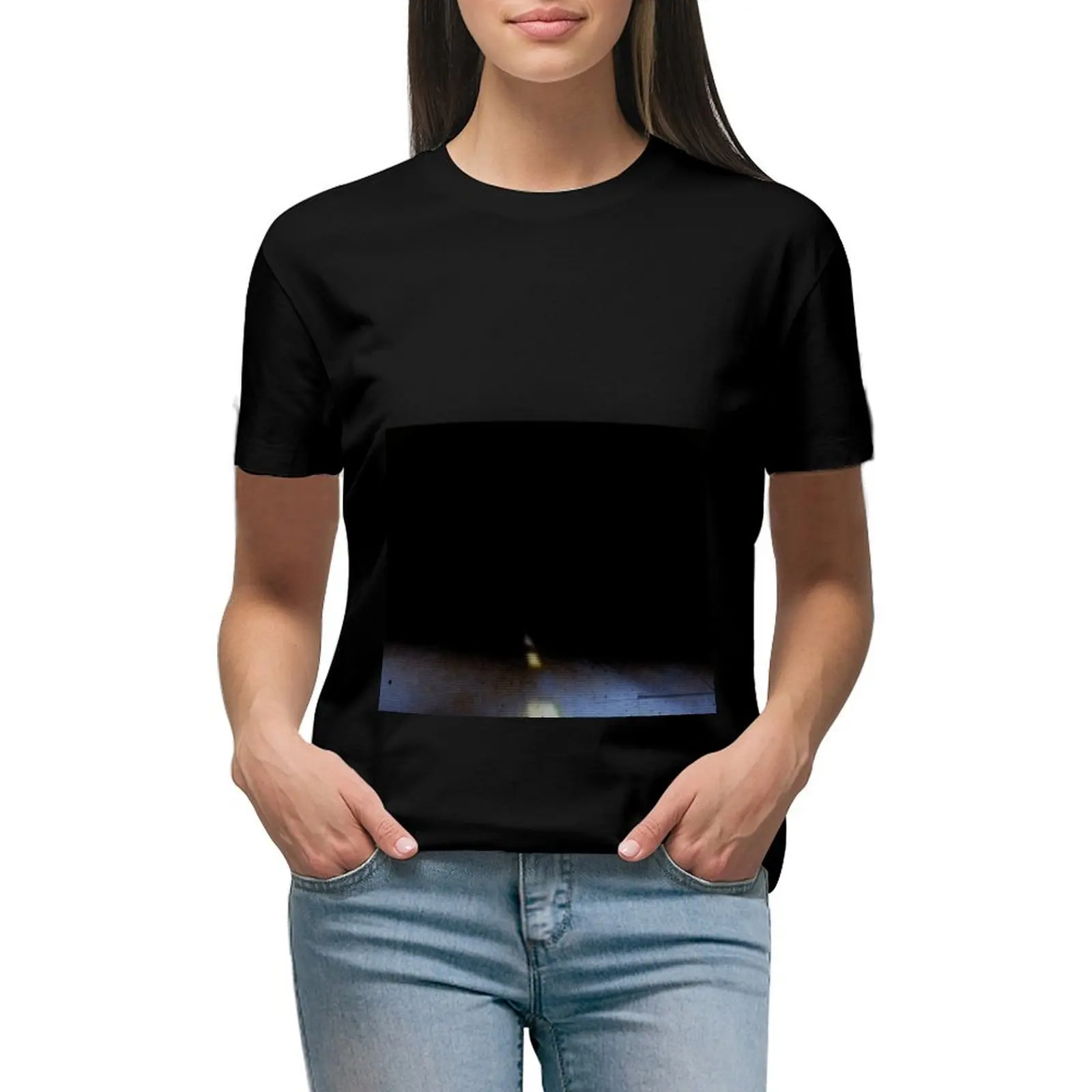 

Lost Highway Poster T-shirt oversized Female clothing new edition t shirts for Women