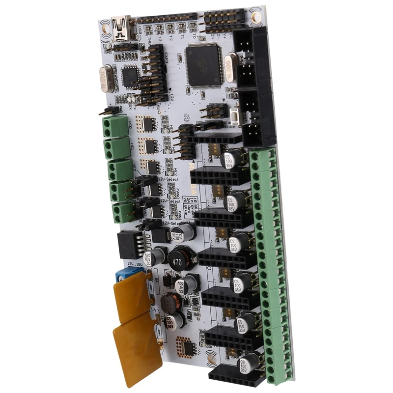 Motherboard Rumba MPU / 3D Printer Accessories RUMBA Optimized Version Control Board With Cable