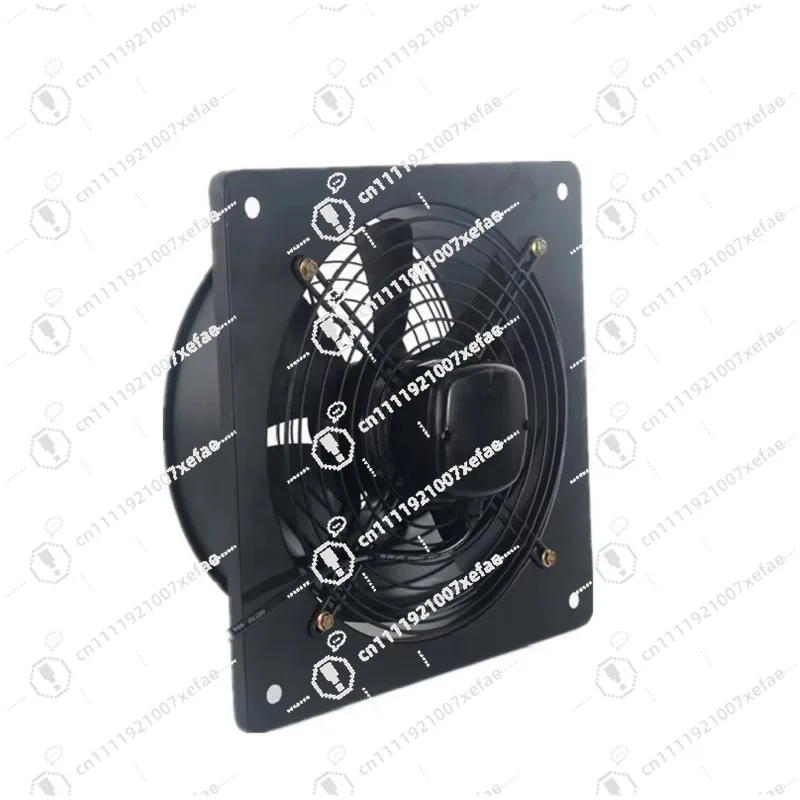 

Axial flow blower fan AC motor industrial exhaust fan outer rotor motor low noise axial flow industrial fan