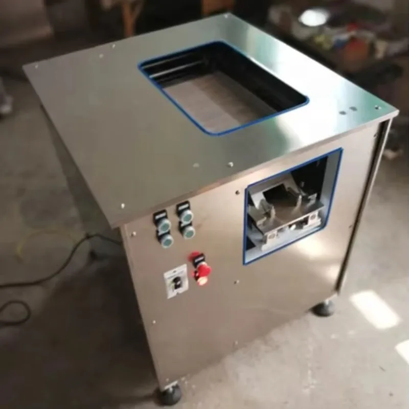 Automatic Fish Fillet Cutting Processing Machine Price For Sale