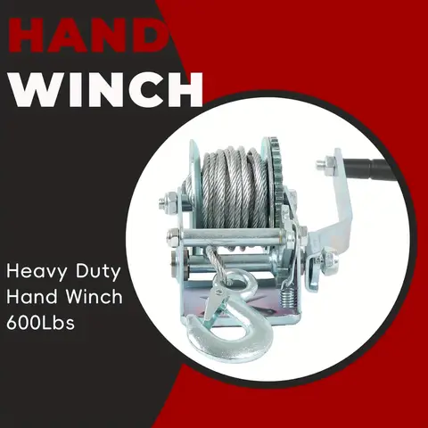 8 best sales atv winch - №8