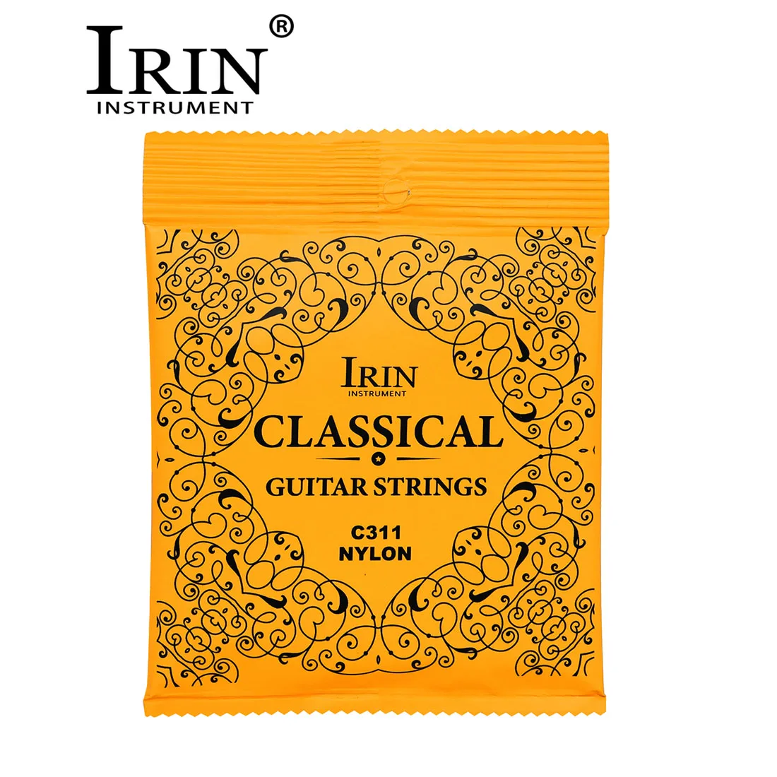 IRIN Classical Guitar Strings SC33 Silver Plated Copper Alloy Nylon Strings Professional Beginner Classical Guitar Parts