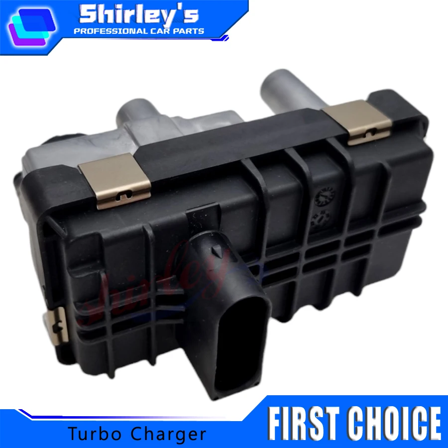 TF035 Turbo Electronic Actuator For BMW 520D F07 F10 F11 135Kw 184HP N47D20 2010- 49335-19411 6NW010430-04 49335-00642