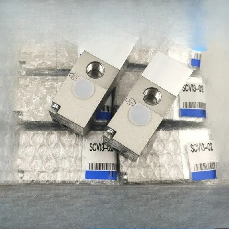 Peças para cilindro de válvula de controle de ar FESTO Festo 9983 VLO312 Interface rosqueada Válvula de controle de ar de três vias de duas posições