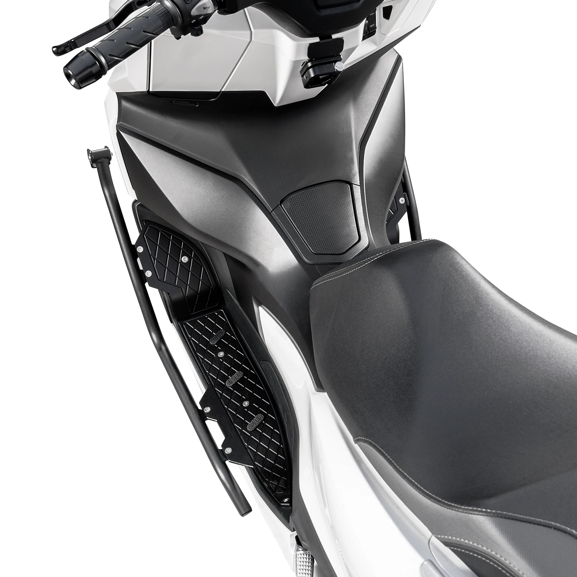 

Для Honda NS150GX 2025-2026: Нижняя защитная дуга двигателя, удлинитель подножки мотоцикла