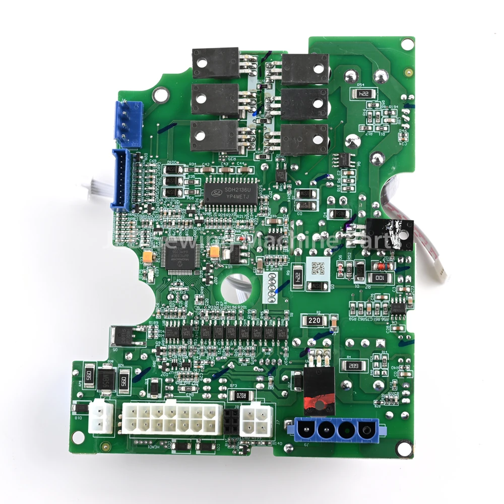 New Qixing Circuit Board, Qixing Third Generation Pcb, Electronic Control Accessories for QD622 622 Industrial Sewing Machines