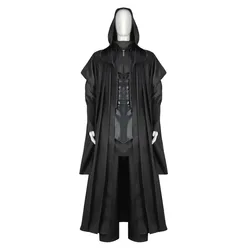 2026 Halloween Costume Darth Maul Cosplay Robe Uniform Outfits Interstellar War Dathomir Sith Lord Cloak