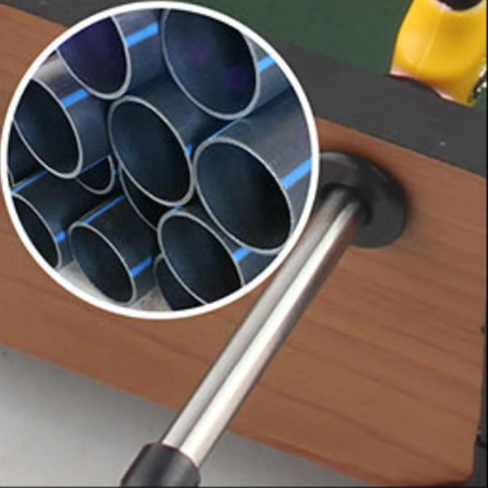 

Foosball Table Rod Metal for Family Board Game Ball Desk Accessories Game Machine Parts Sports Replacement Table Soccer Pole