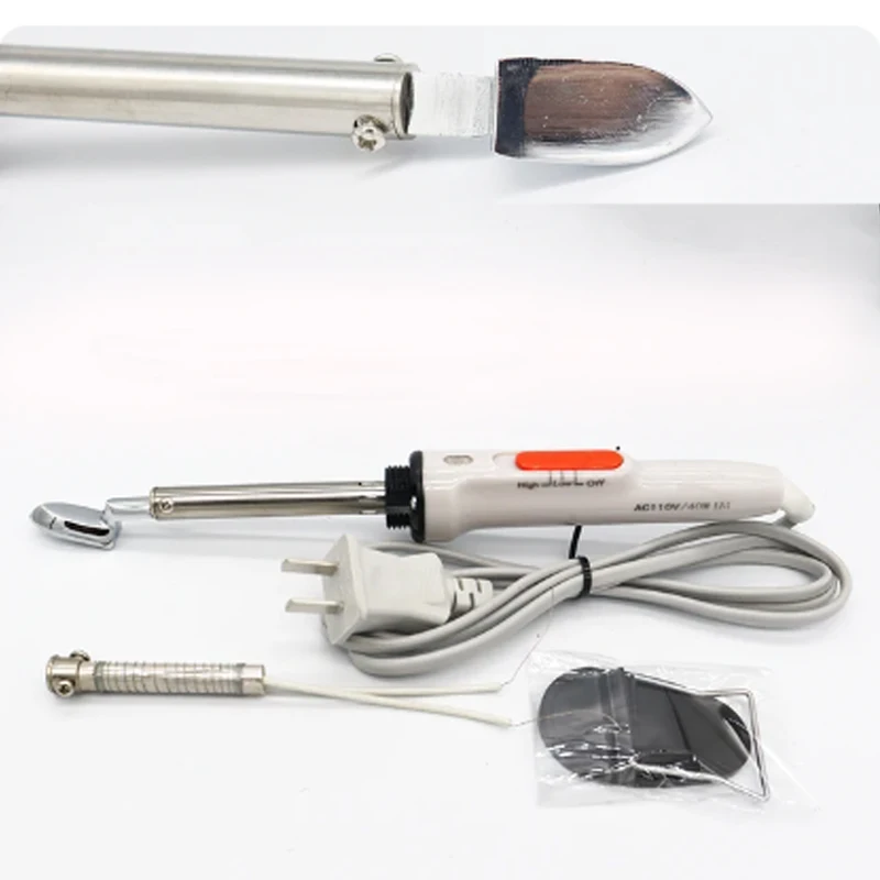 40w Mini Iron Small Iron Adjustable Quick Heating Electric Household Leather Clothing Wrinkle Removal