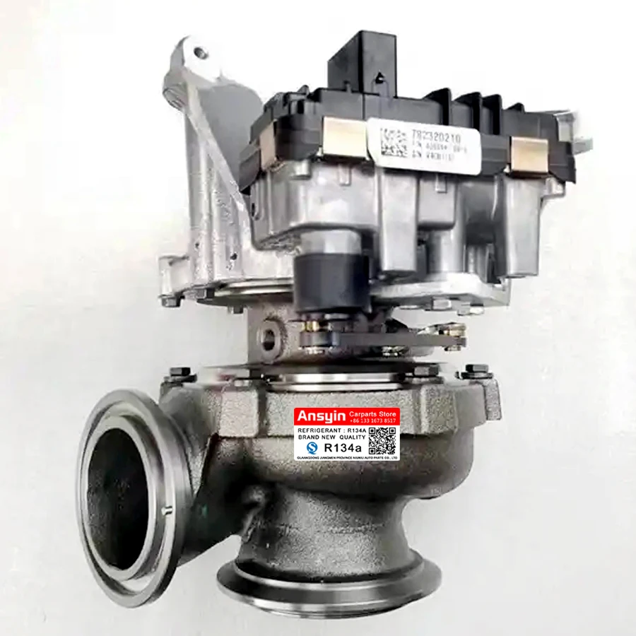 

New GTB2056VZK Turbo For BMW Diesel N57TU N57N 3.0L Engine 806094 806094-5007S 806094-5010S 11657823202 11657823270 Turbocharger