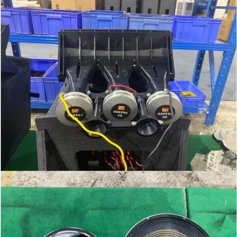 7qJRX932 export dedicated linear array audio high power